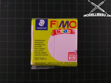 FIMO Kids 42 g rosa (25)
